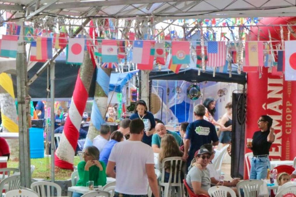 Festa das Nações