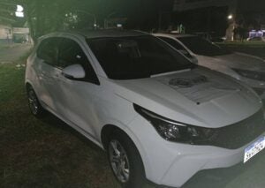 Dois homens são presos por furto de veículo em Hortolândia