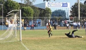 Jogos da fase final da categoria Juniores 18+ em Hortolândia