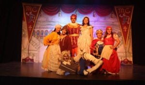 Sessões gratuitas de O Gato de Botas em Hortolândia