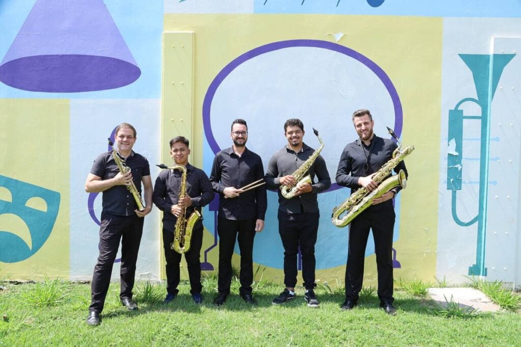 grupo Vibrasax