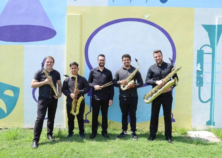 grupo Vibrasax