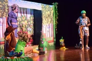Programa cultural infantil neste domingo em Hortolândia