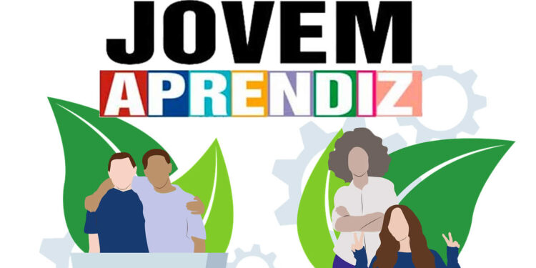 jovens aprendizes