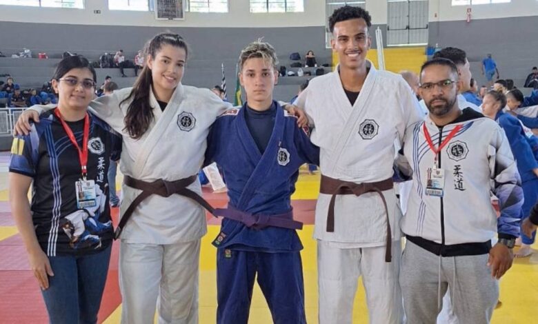 torneio estadual de judô