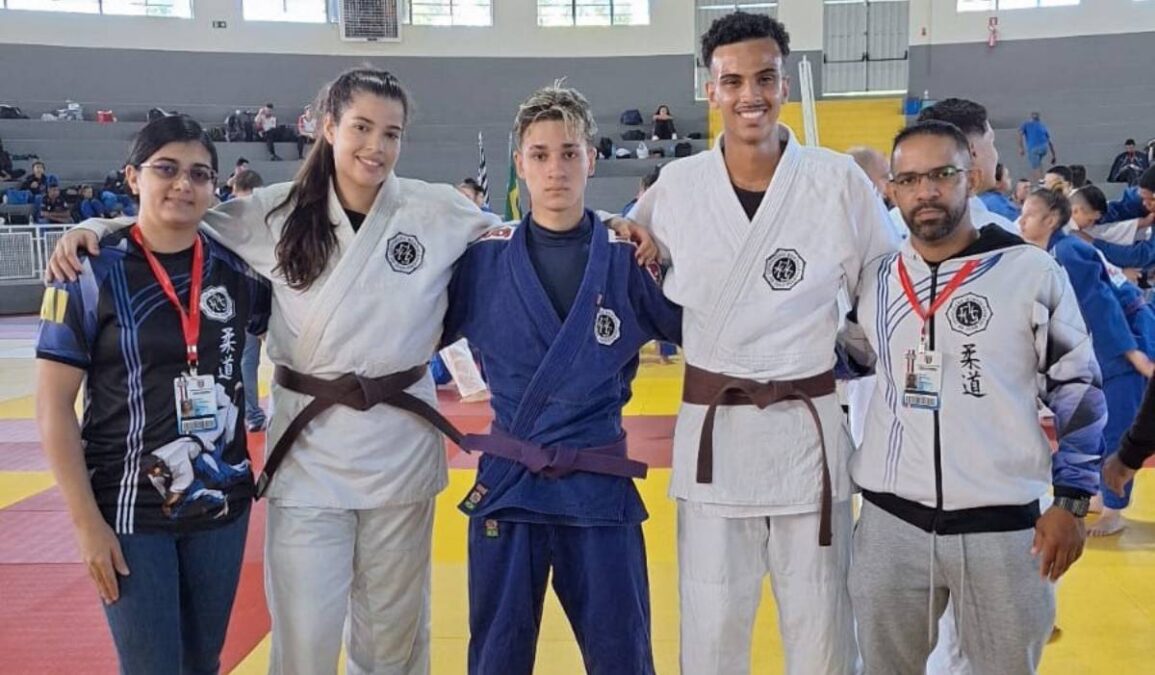torneio estadual de judô