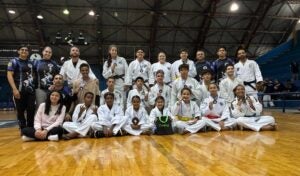 Judocas de Hortolândia conquistam 13 medalhas na 4ª Copa Rio Claro