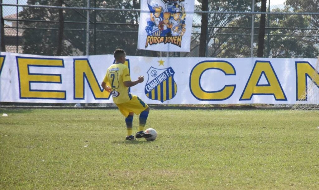 futebol amador