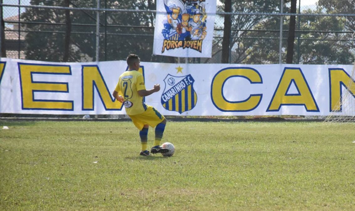 futebol amador
