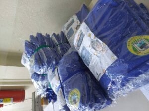 Hortolândia inicia distribuição de kits de uniforme de inverno para alunos da rede municipal