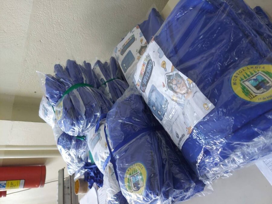 kits de uniforme de inverno