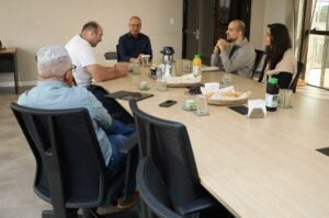 Hortolândia discute parcerias estratégicas com a Microsoft