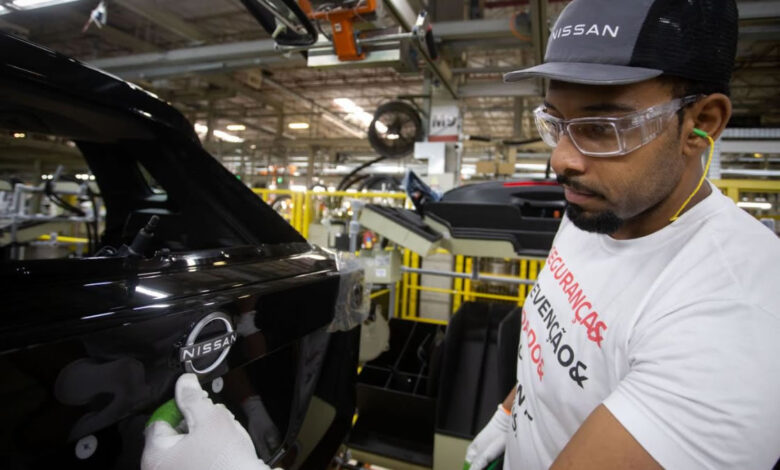 nissan