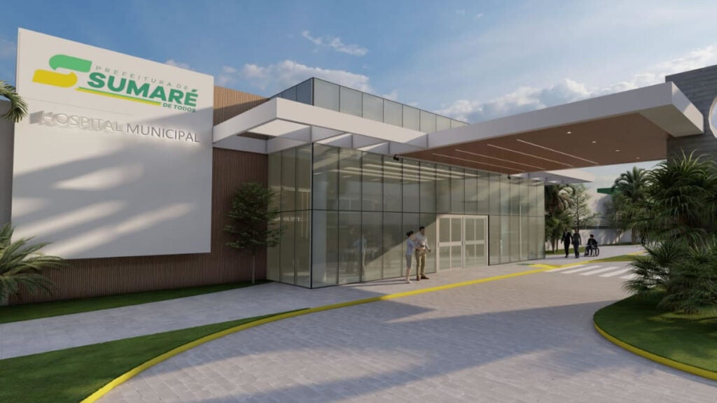 Novo Hospital Municipal