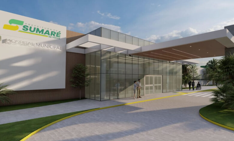 Novo Hospital Municipal