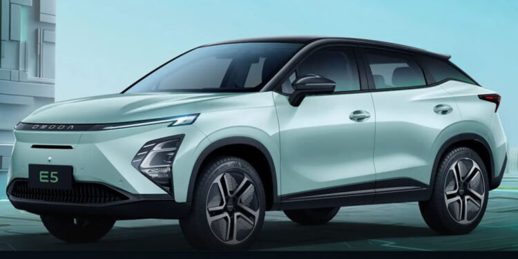 Omoda E5