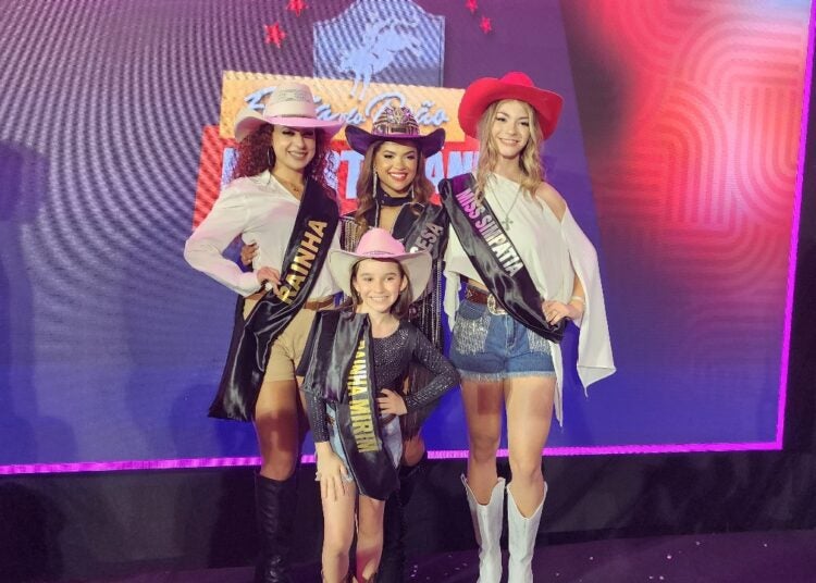 Festa do Peão Hortolândia 2025 define as realezas