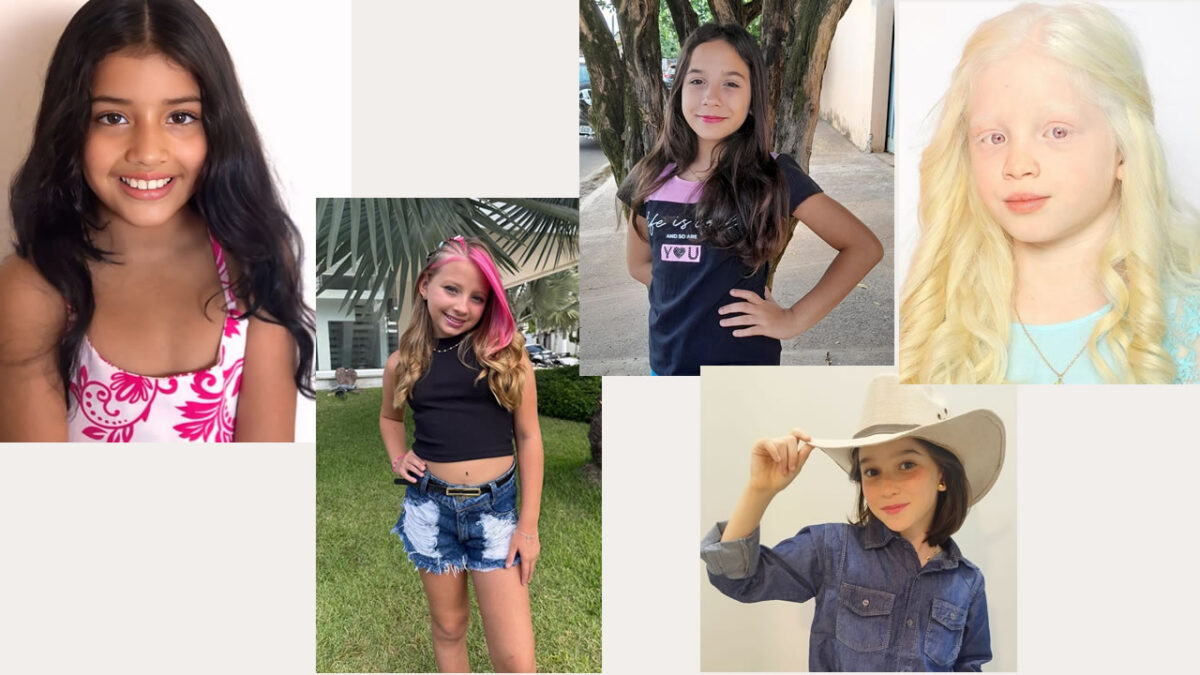 Concurso Rainhas da Festa do Peão de Hortolândia já tem as suas finalistas para a categoria mirim