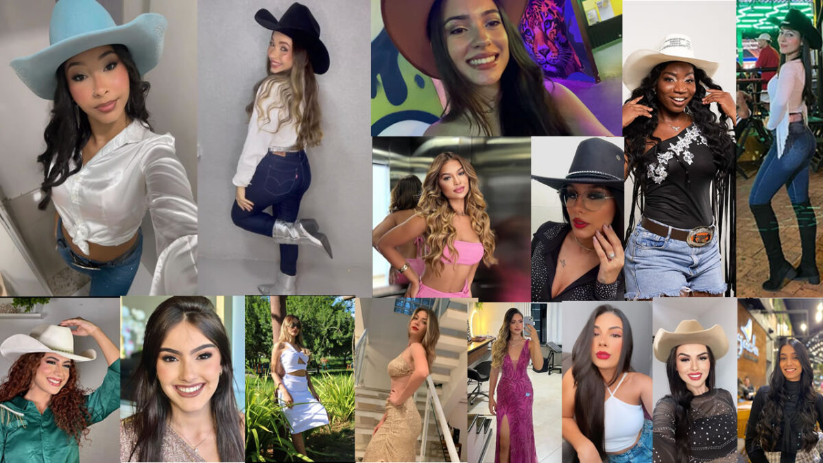 Rainha da Festa do Peão: conheça as finalistas de Hortolândia 2025