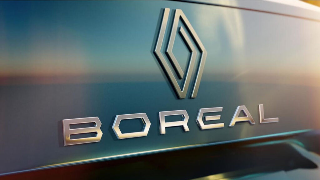 Renault Boreal