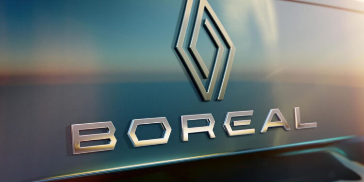 Renault Boreal