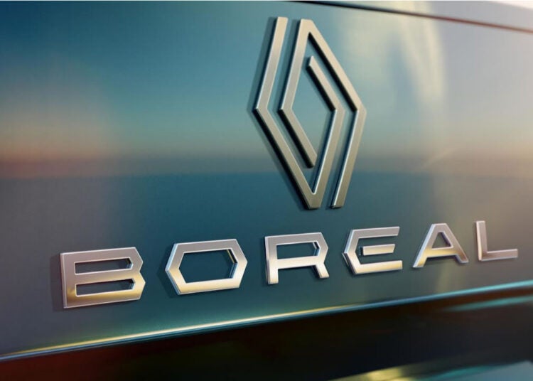 Renault Boreal