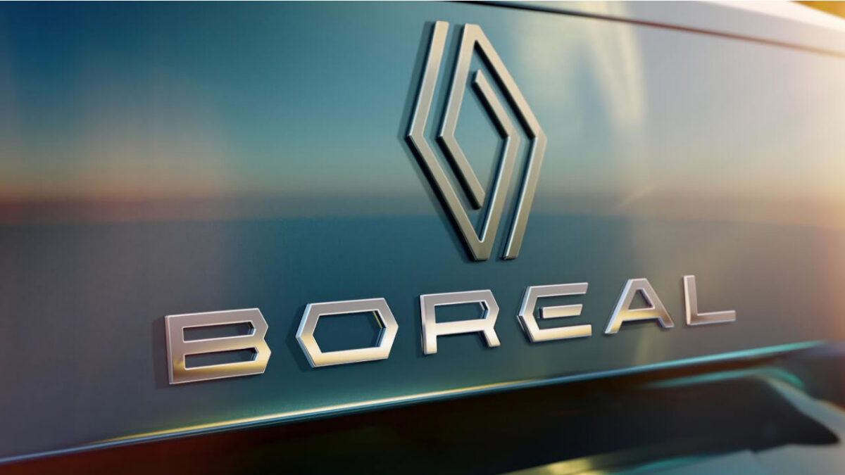 Renault Boreal