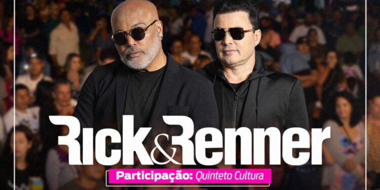 Show gratuito de Rick & Renner