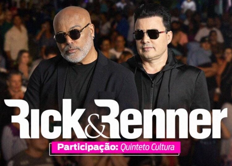 Show gratuito de Rick & Renner