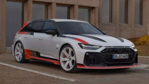 Audi RS 6 Avant GT desembarca no Brasil em edição ultra exclusiva