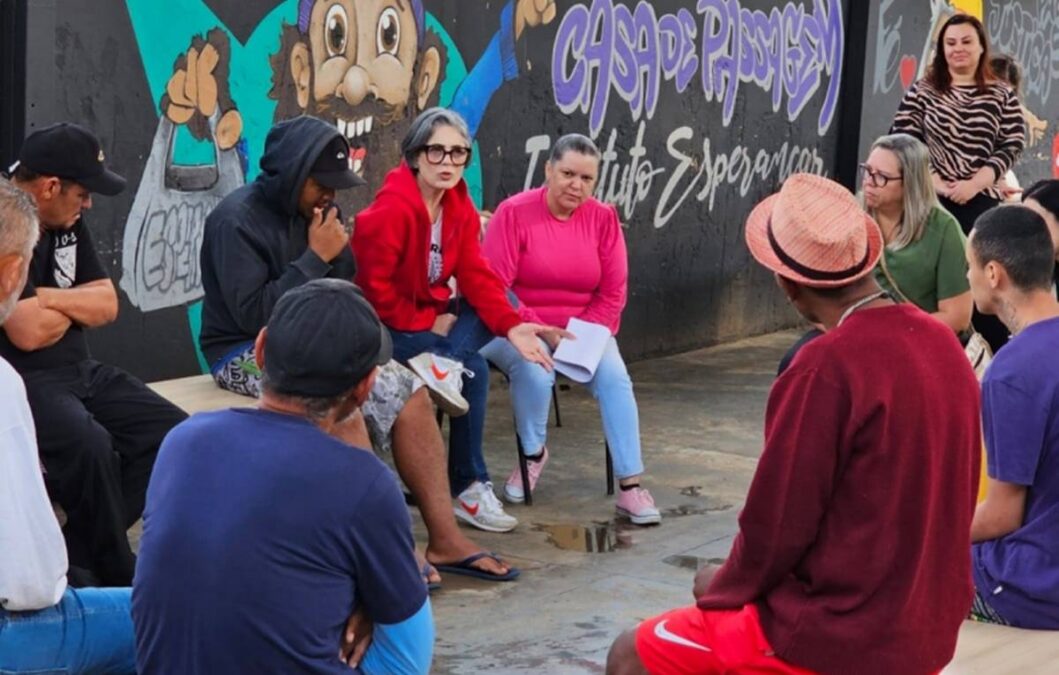 população em situação de rua