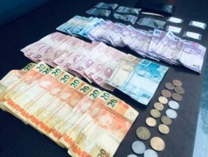 Homem é preso por tráfico de drogas no Jardim Santa Izabel