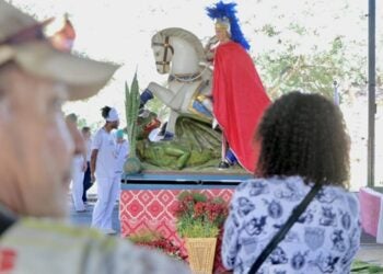 Festa em Homenagem a São Jorge