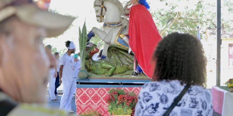 Festa em Homenagem a São Jorge