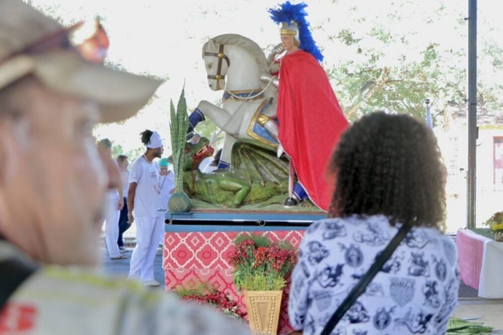 Festa em Homenagem a São Jorge