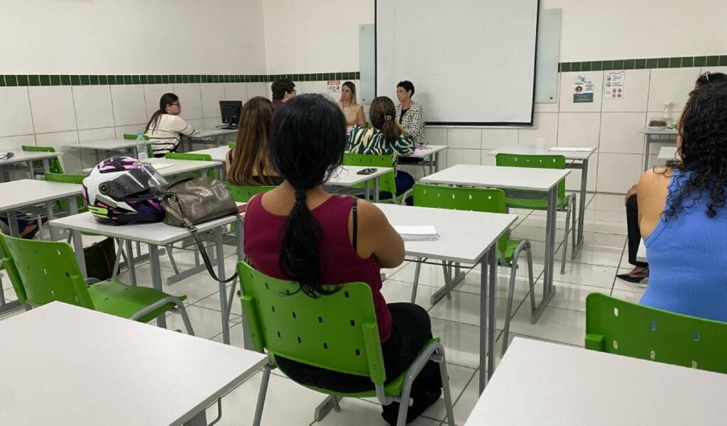 Simulado de processo seletivo