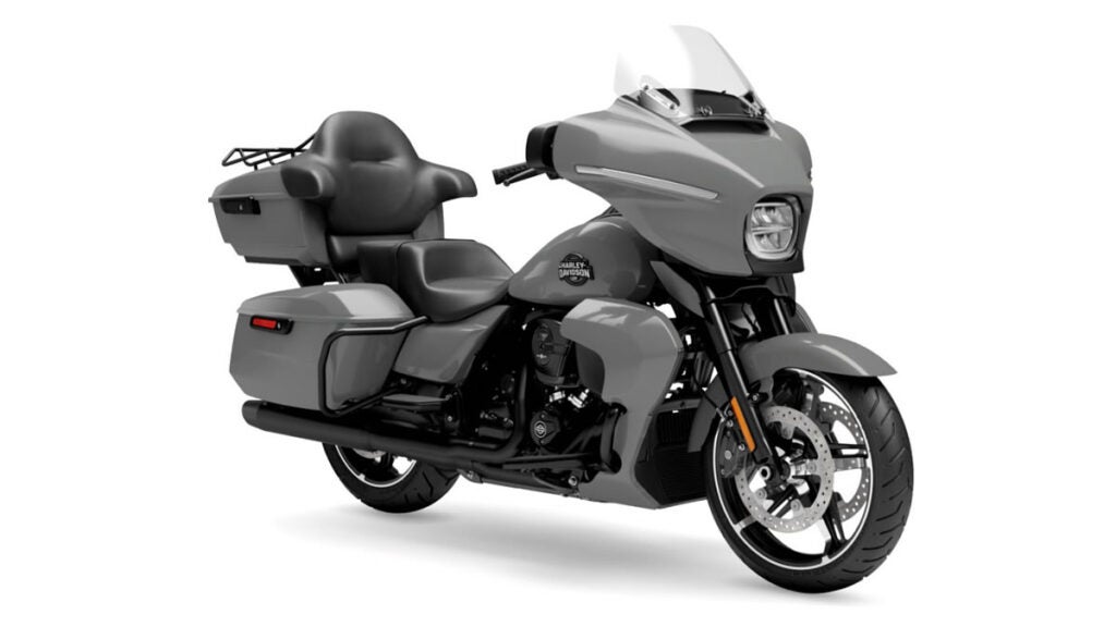 Street Glide Ultra 2025