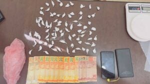 Homem é preso por tráfico de drogas em Sumaré