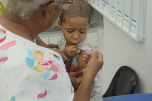 Amanhã (12) é dia de vacinação contra gripe em Hortolândia