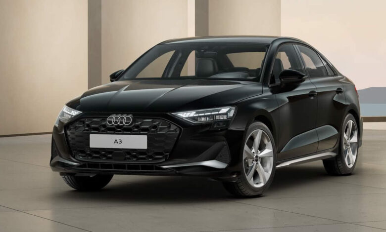 Audi A3 Sedan