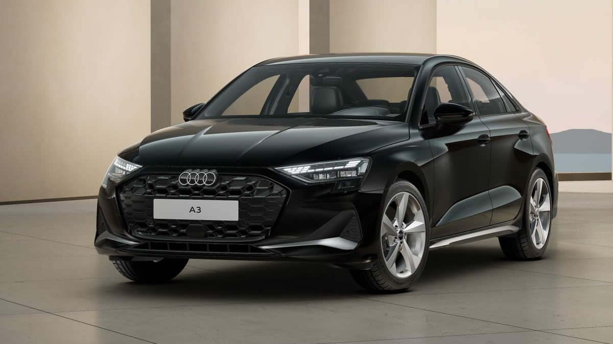 Audi A3 Sedan