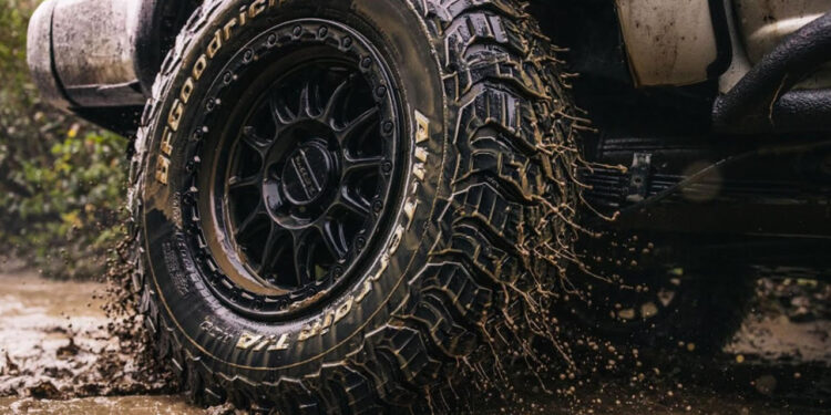 BFGoodrich All-Terrain T-A KO3 chega ao Brasil com avanços inéditos