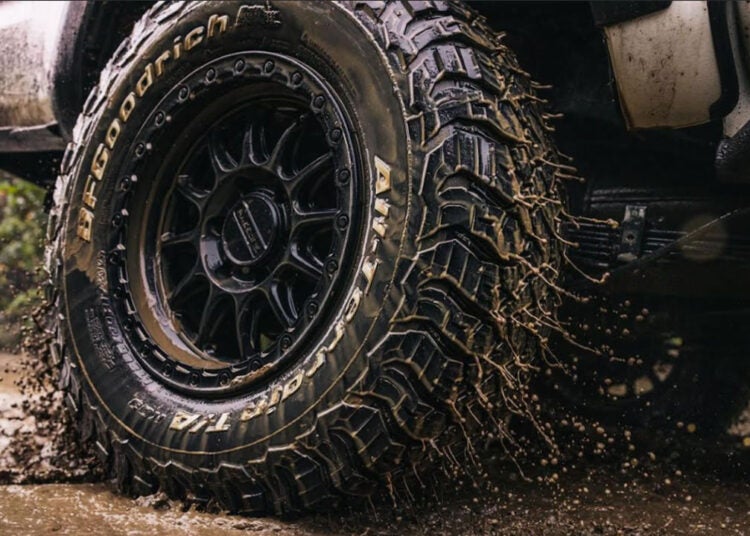 BFGoodrich All-Terrain T-A KO3 chega ao Brasil com avanços inéditos