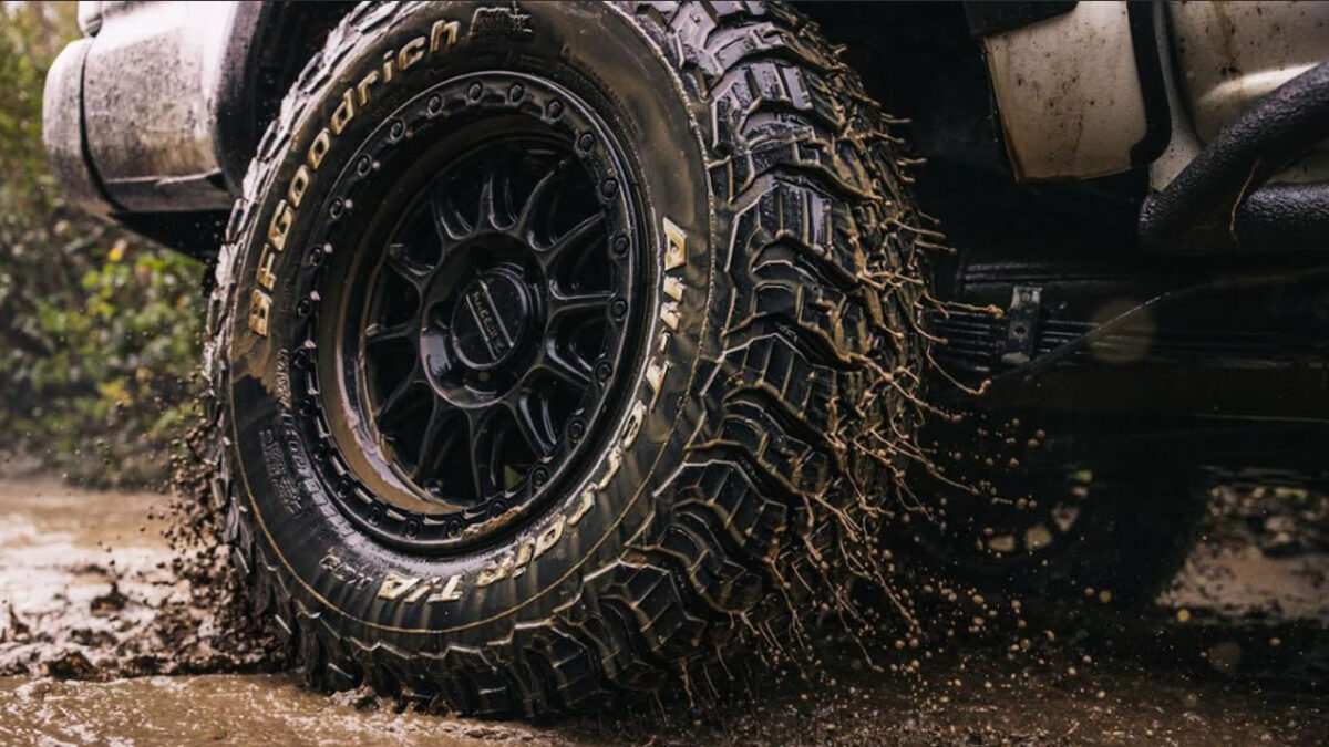 BFGoodrich All-Terrain T-A KO3 chega ao Brasil com avanços inéditos