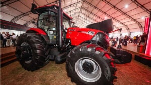 FPT Industrial e Case IH apresentam motor N67 Etanol para descarbonização no agronegócio