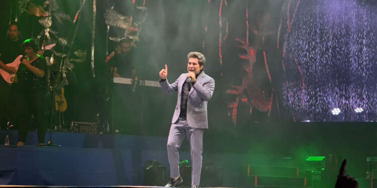 Daniel Festa do Peâo de Hortolândia 2025