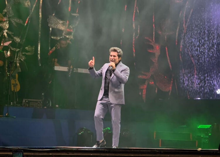 Daniel Festa do Peâo de Hortolândia 2025