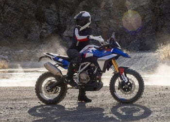 F 450 GS