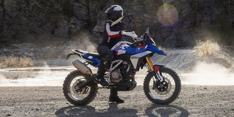 F 450 GS