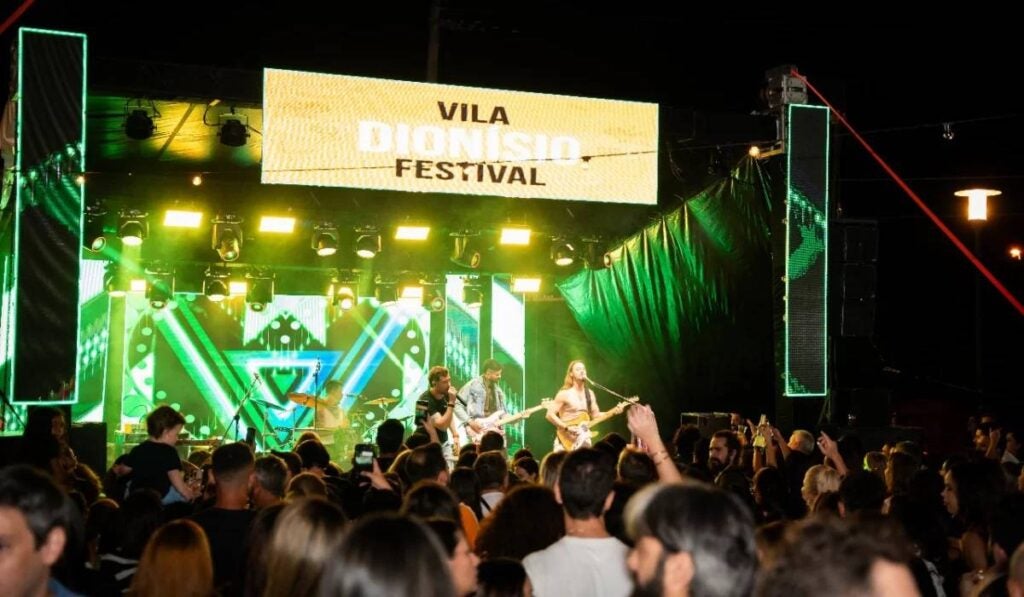 Vila Dionísio Festival